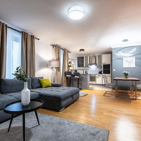 Live Centrally In A Spacious And Modern Apartment In Vienna Viena Exterior foto