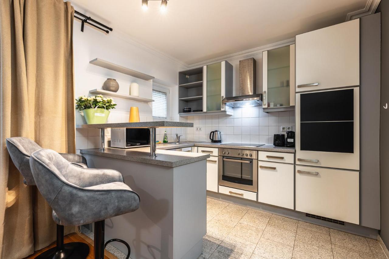 Live Centrally In A Spacious And Modern Apartment In Vienna Viena Exterior foto