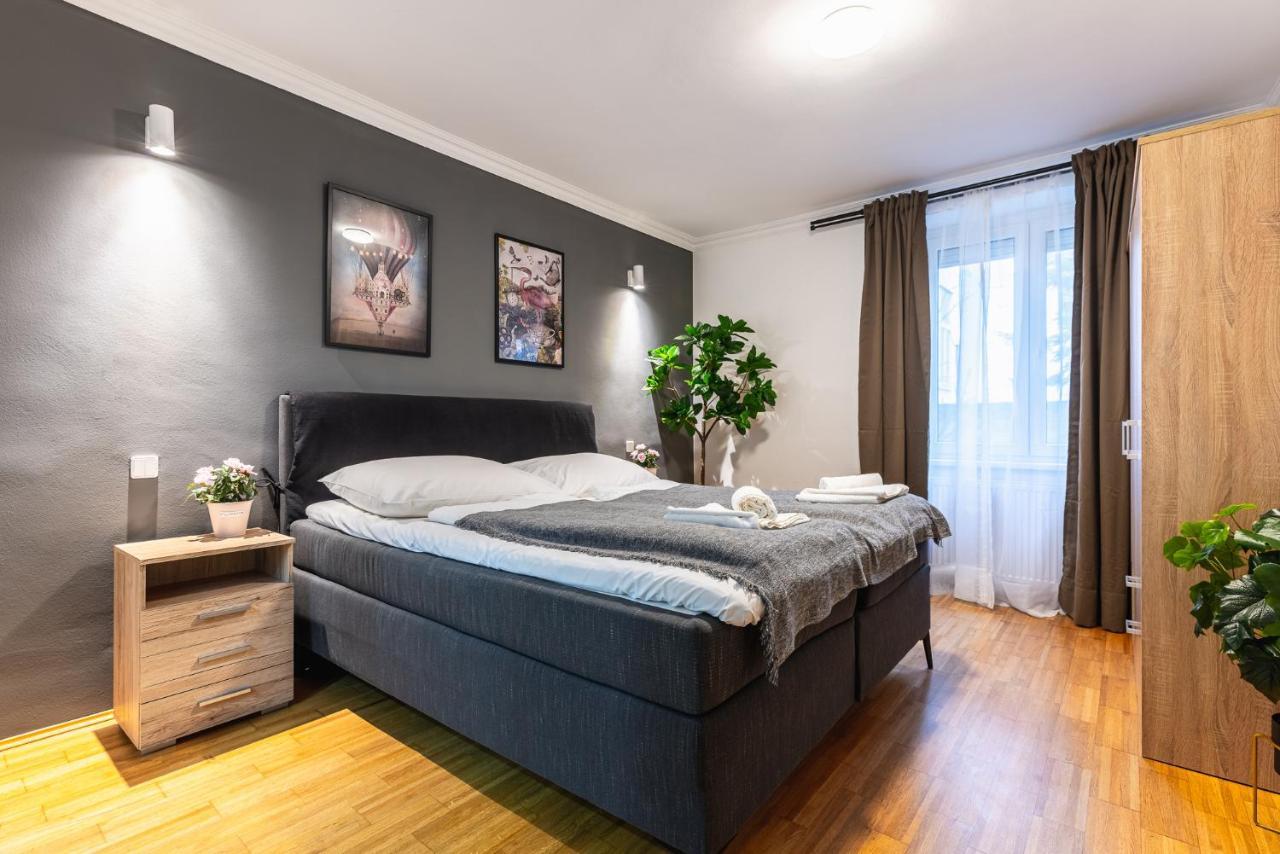 Live Centrally In A Spacious And Modern Apartment In Vienna Viena Exterior foto