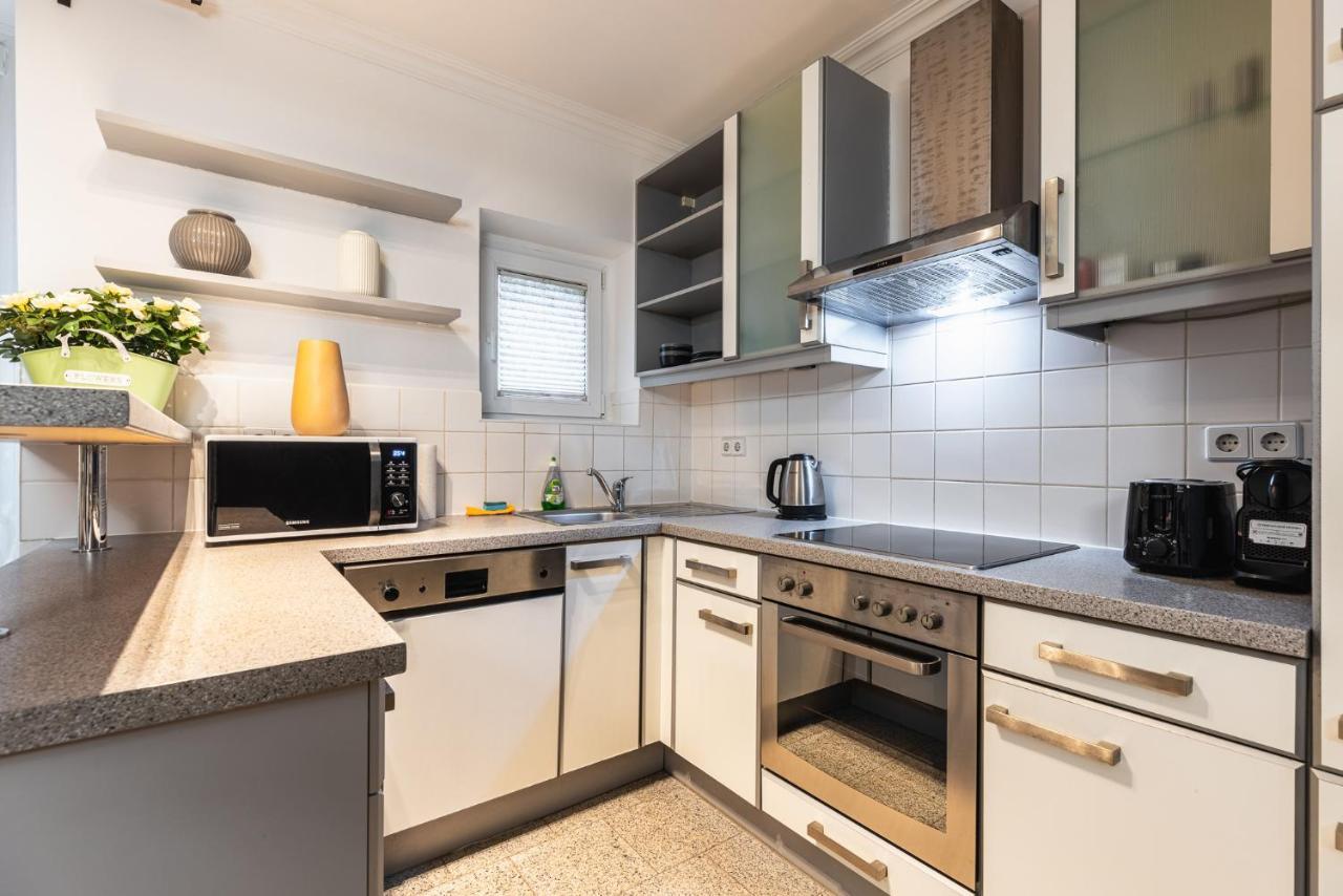 Live Centrally In A Spacious And Modern Apartment In Vienna Viena Exterior foto