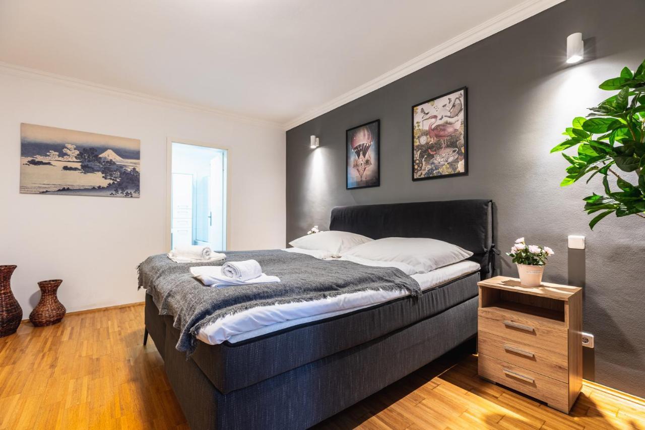 Live Centrally In A Spacious And Modern Apartment In Vienna Viena Exterior foto