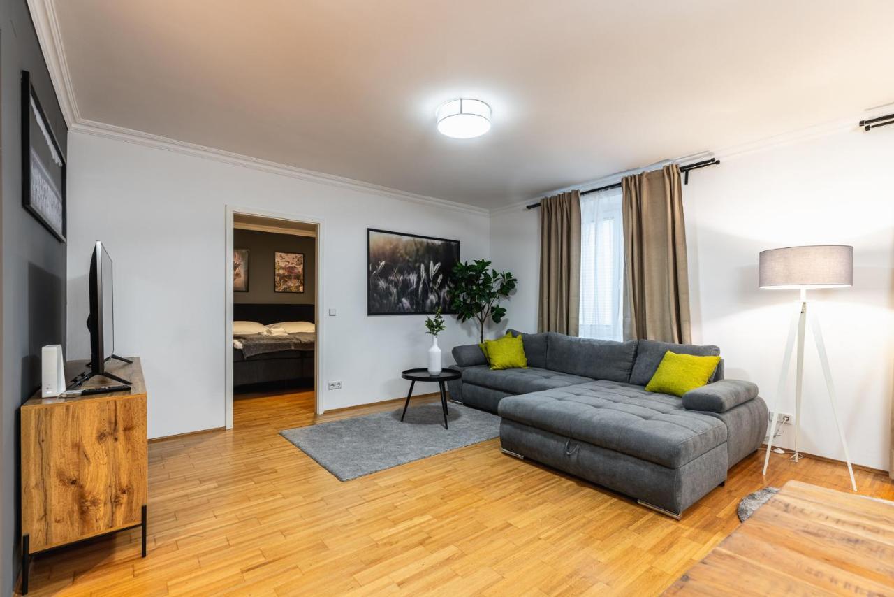 Live Centrally In A Spacious And Modern Apartment In Vienna Viena Exterior foto