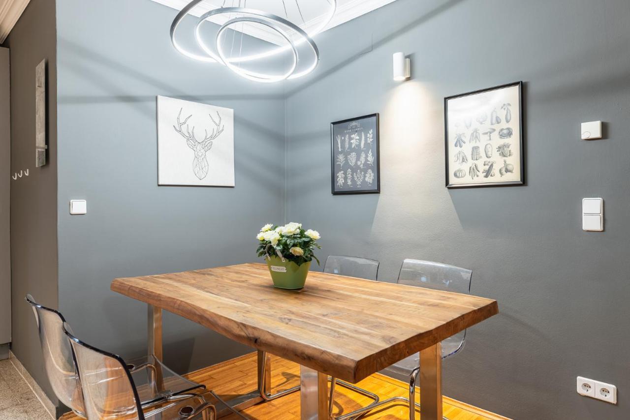 Live Centrally In A Spacious And Modern Apartment In Vienna Viena Exterior foto