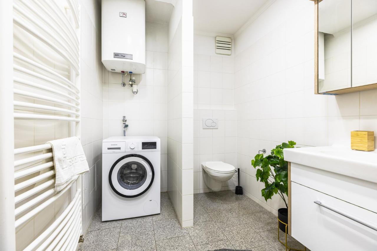 Live Centrally In A Spacious And Modern Apartment In Vienna Viena Exterior foto